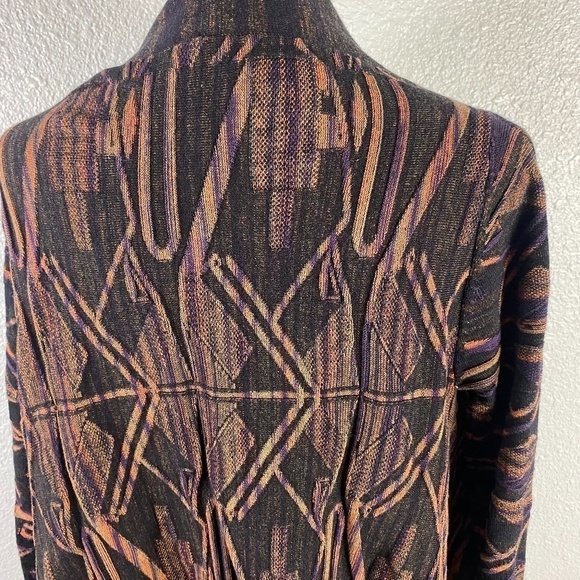 Soft Surroundings Womens Wool Blend Where Time Stops Cardigan SZ S - Picture 3 of 6